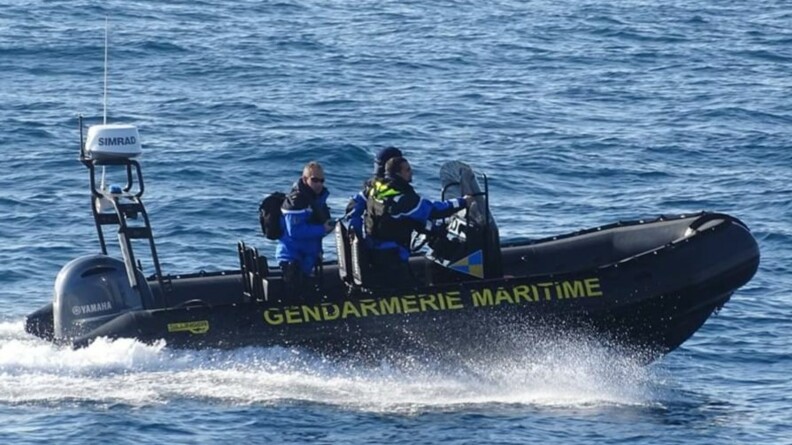 gendarmerie maritime