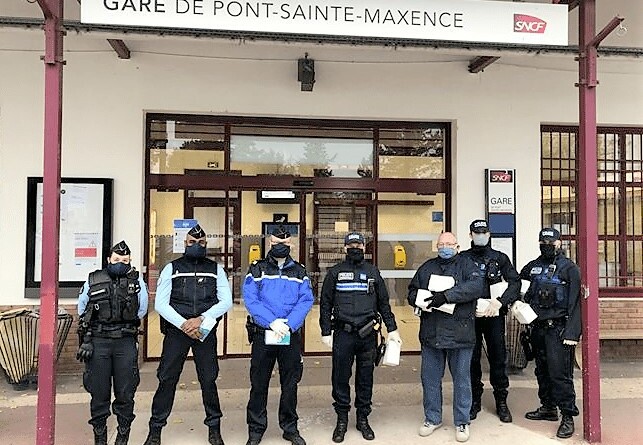 Gendarmerie de l'Oise