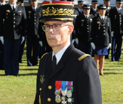 Le général de corps d'armée André Petillot nommé major général de la  gendarmerie - Gendinfo