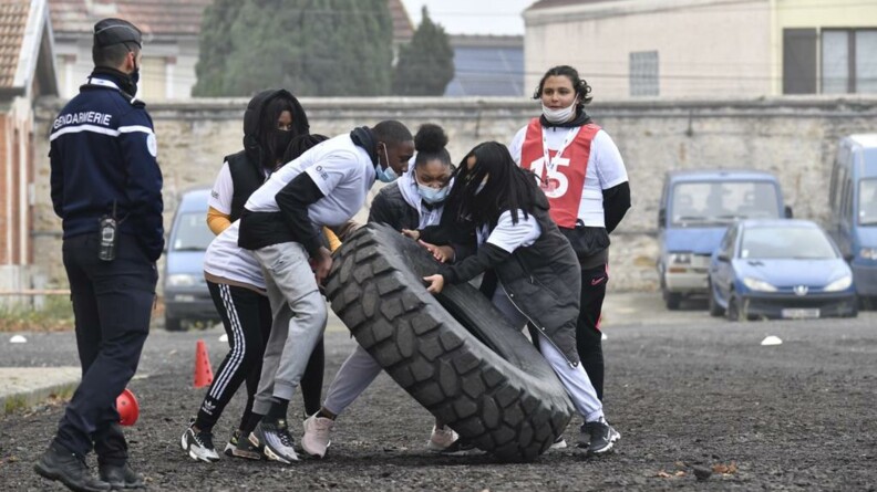 Journée sport armées jeunesse : la gendarmerie au cœur de l’évènement
