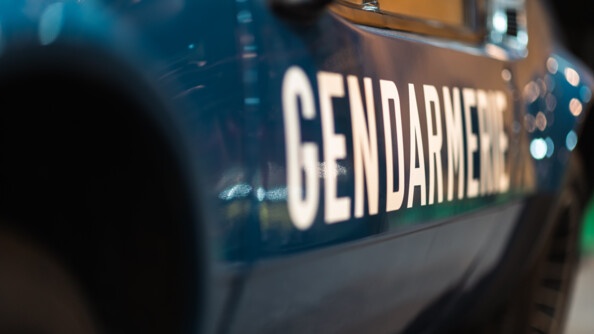 La gendarmerie expose au salon Retromobile (7).jpg