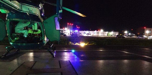 1er avril : la première mission Evasan de la section aérienne de gendarmerie de Villacoublay s'effectue de nuit. Il s'agit d'un transfert inter-hospitalier depuis l'hôpital Georges Pompidou vers l'hôpital de Cholet. Une équipe médicale est embarquée à bord de l'EC 145.