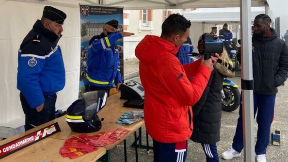 Journée sport armées jeunesse : la gendarmerie au cœur de l’évènement