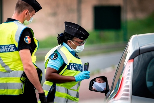 Confinement : attention aux faux gendarmes sur les contrôles routiers