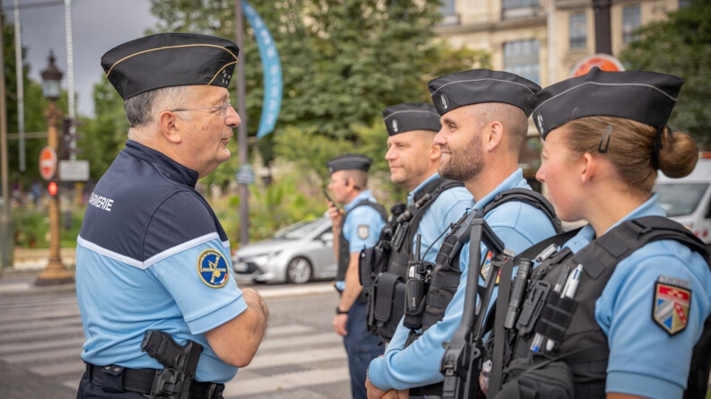 Déplacement DG sur les Champs-Elysées et dans le métro - JOP2024 - 5.jpg