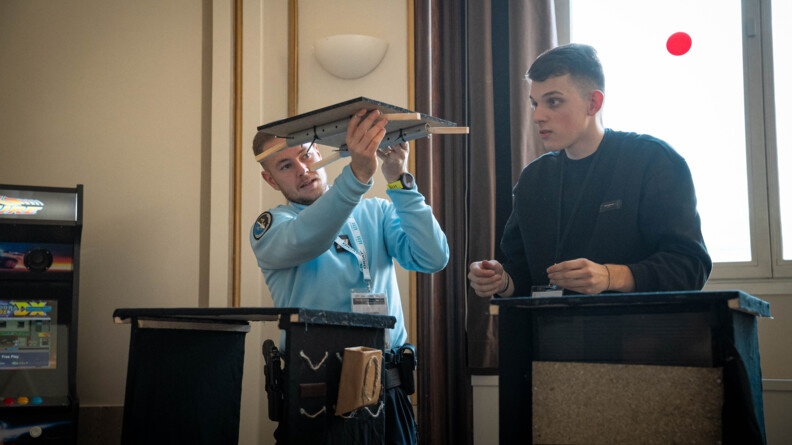 Projet de r&eacute;habilitation des coffres des v&eacute;hicules des brigades de gendarmerie.