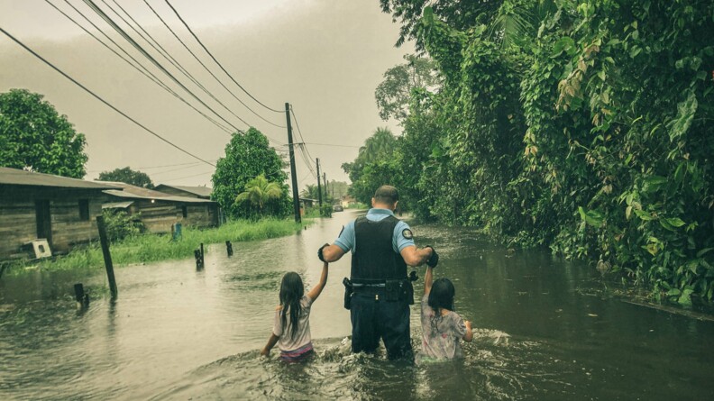 Gendarmerie de Guyane