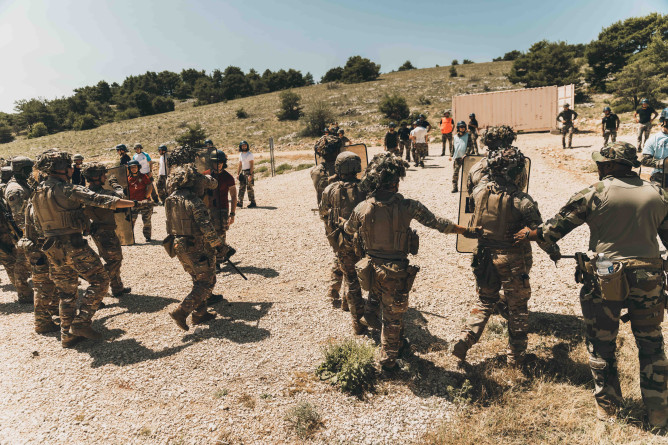 Agrandir l'image 9 Exercice interarmée Fréjus.jpg