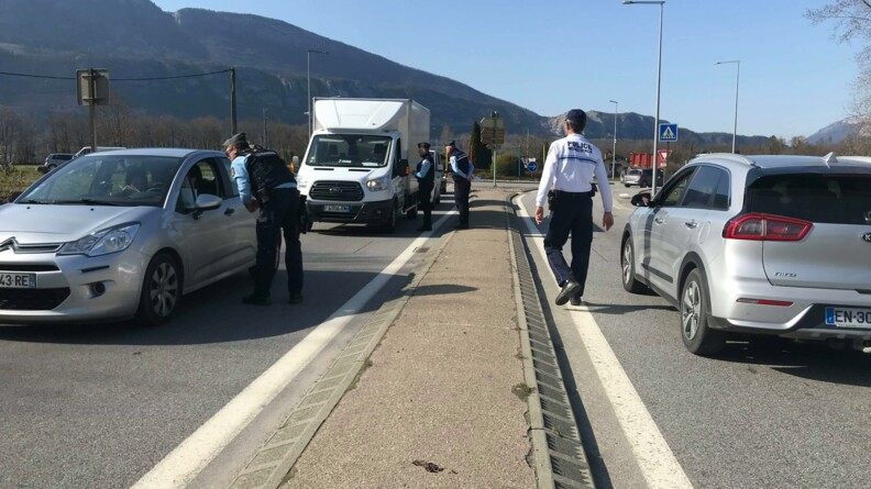 police municipale