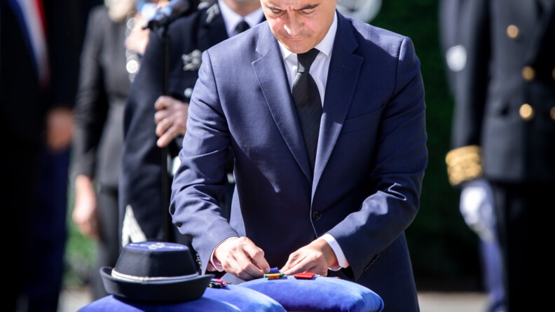 Mélanie Lemée a été nommée au grade de chevalier de l’ordre de la légion d’honneur et la médaille militaire lui a été concédée. Elle a aussi été citée à l'ordre de la gendarmerie. Le directeur général de la gendarmerie nationale, le général d’armée Christian Rodriguez, lui a attribué la médaille de la gendarmerie nationale, avec palme de bronze. La médaille d’or de la sécurité intérieure lui a également été décernée.