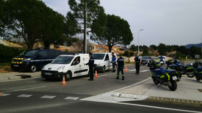 contr&ocirc;le circulation