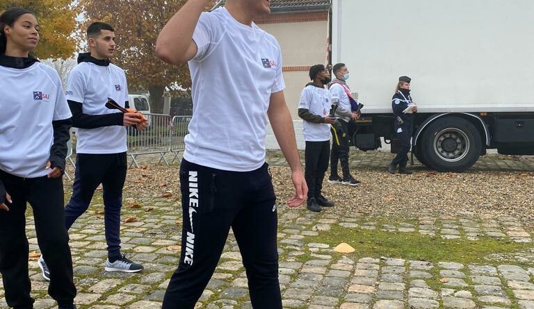 Journée sport armées jeunesse : la gendarmerie au cœur de l’évènement