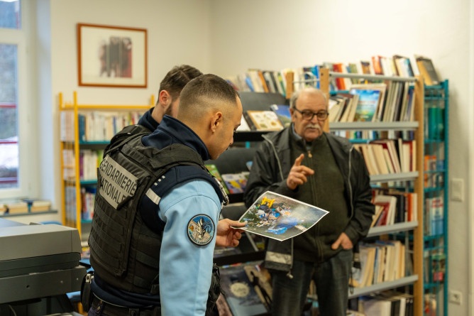 Agrandir l'image