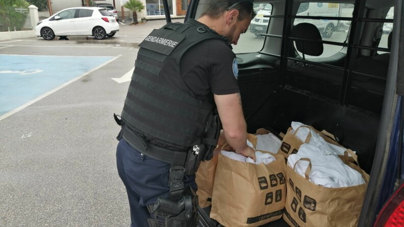 gendarmerie de Corse