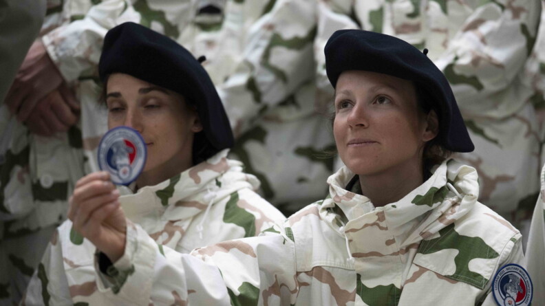 Cérémonie d'ouverture des 5e Jeux mondiaux militaires d’hiver