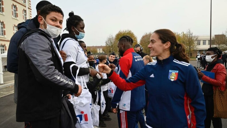 Journée sport armées jeunesse : la gendarmerie au cœur de l’évènement