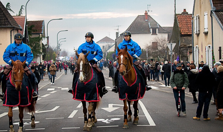 Cavaliers de la Garde Républicaine