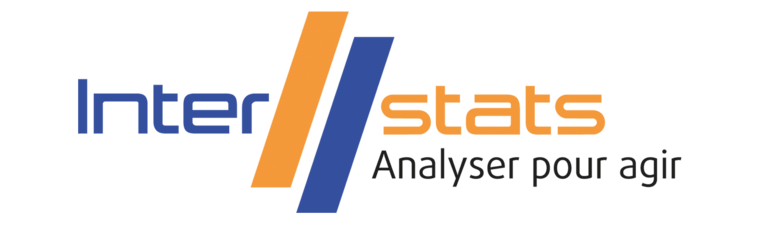 Agrandir l'image Logo du Service statistiques du ministère de l'Intérieur (SSMSI) avec le slogan "Analyser pour agir"