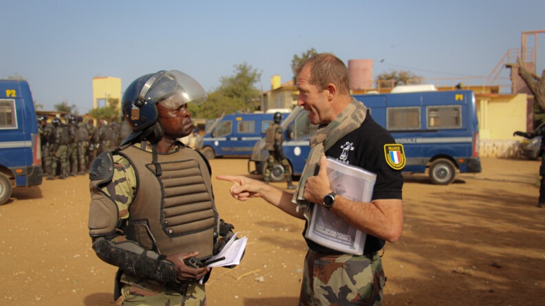 Image d'illustration de coop&eacute;ration internationale.