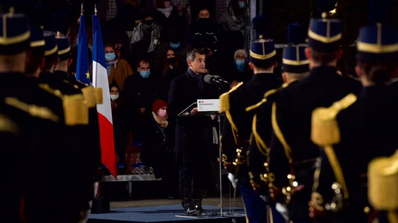 Cérémonie de remise des sabres aux élèves-officiers de l'EOGN (7).JPG