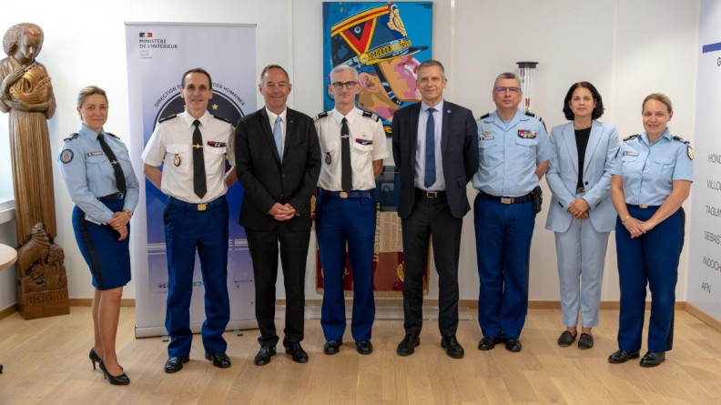 Agrandir l'image 25.06.02 Signature DRHGN ONaCVG_@SIRPA Gendarmerie - Gnd R.Culpin_015 V2.jpg