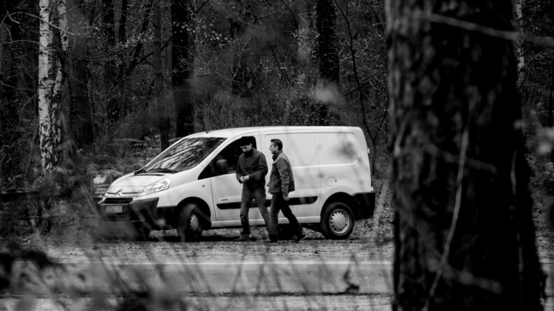 Mission de reconnaissance pour une unit&eacute; de recherches