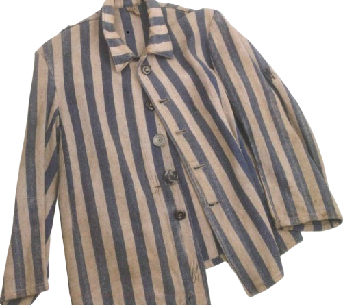 Agrandir l'image Veste de déporté de maurice guillaudot.png