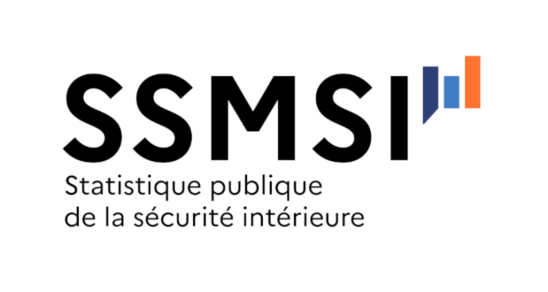 Agrandir l'image Logo SSMSI