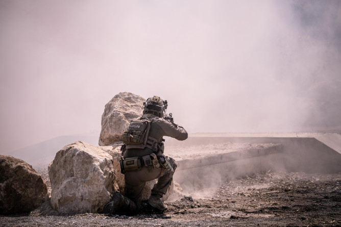 Agrandir l'image Eurosatory2026_Visite MIMINT et MGGN@Adj Camille HAUTIER_SIRPA-G-63.jpg