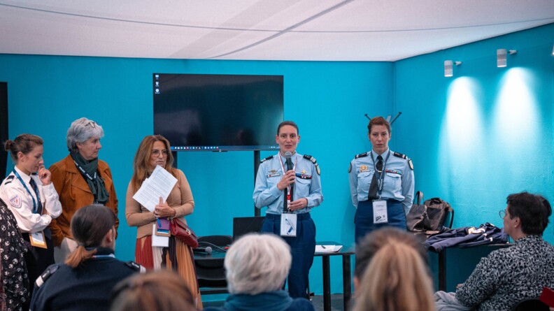 Agrandir l'image Formation VIF Salon des maires