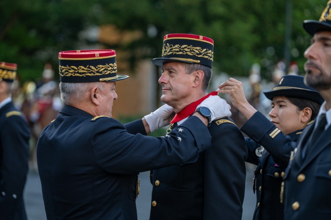 Agrandir l'image Celestins remise deco Minint et DGGN 140726@Adj Camille HAUTIER_SIRPAG-39.jpg
