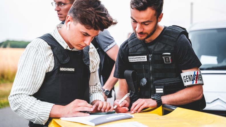 Du vendredi 20 juin au dimanche 22 juin 2025, l&rsquo;Acad&eacute;mie militaire de la gendarmerie nationale (AMGN) a organis&eacute; un exercice exceptionnel dans la Seine-et-Marne, nomm&eacute; EGIDE 2025.