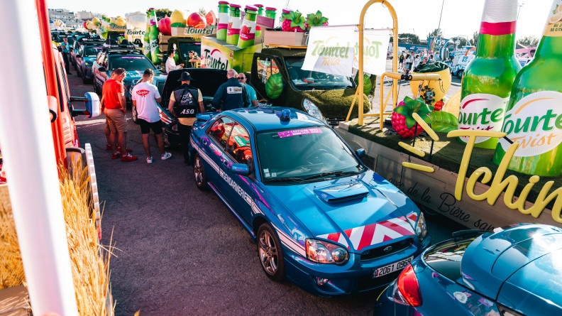 Agrandir l'image Subaru Impreza