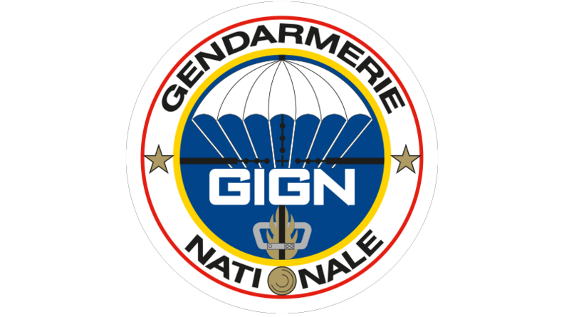 H&eacute;raldique GIGN