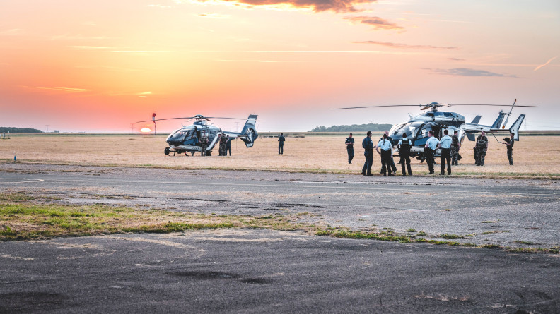 Du vendredi 20 juin au dimanche 22 juin 2025, l&rsquo;Acad&eacute;mie militaire de la gendarmerie nationale (AMGN) a organis&eacute; un exercice exceptionnel dans la Seine-et-Marne, nomm&eacute; EGIDE 2025.