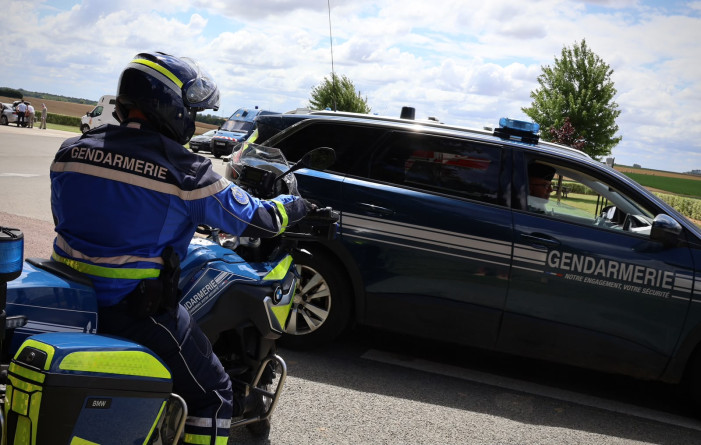 Agrandir l'image Bataille Somme - motocycliste.jpg