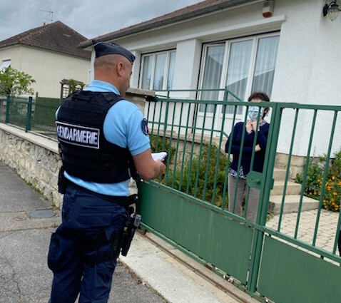 Gendarmerie de l'Oise