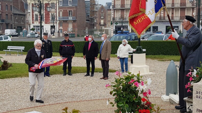 ville de Mers les Bains