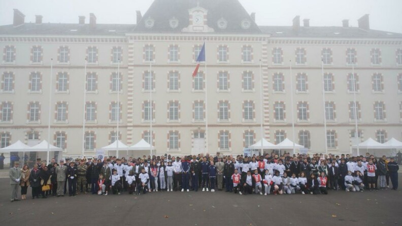 Journée sport armées jeunesse : la gendarmerie au cœur de l’évènement
