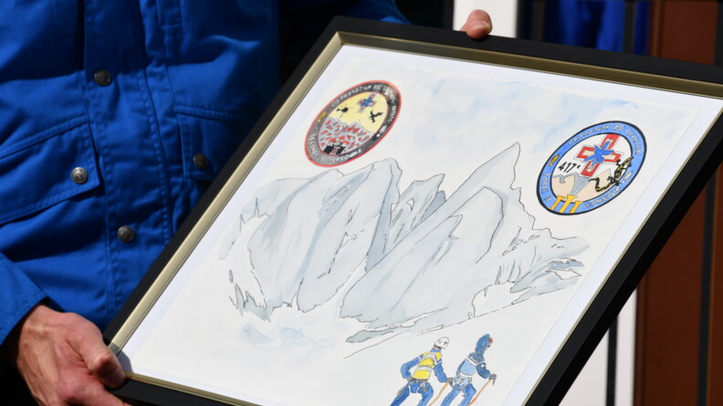 Du 24 au 26 mars, au Peloton de gendarmerie de haute-montagne (PGHM) de Pierrefitte-Nestalas, dans les Hautes-Pyrénées, s’est déroulé le « raid parrain » des 418e et 417e promotions de l’École de gendarmerie de Montluçon.