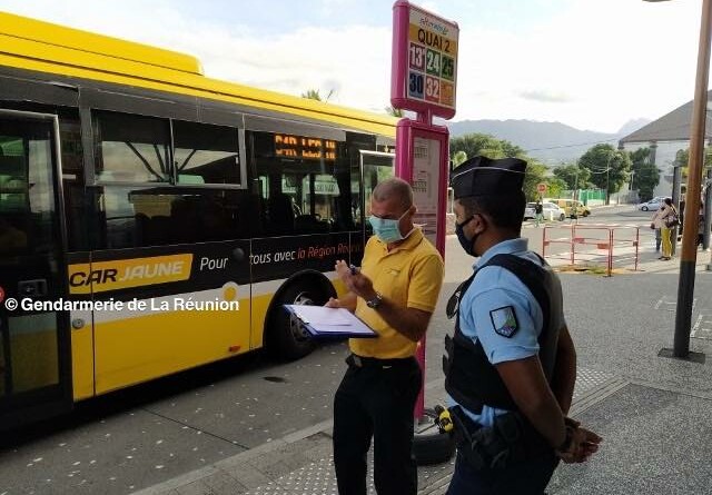 Gendarmerie de la Réunion