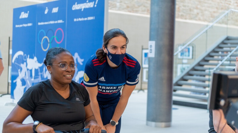 Ateliers sportifs avec trois gendarmes de l'armée des champions  (1).jpg