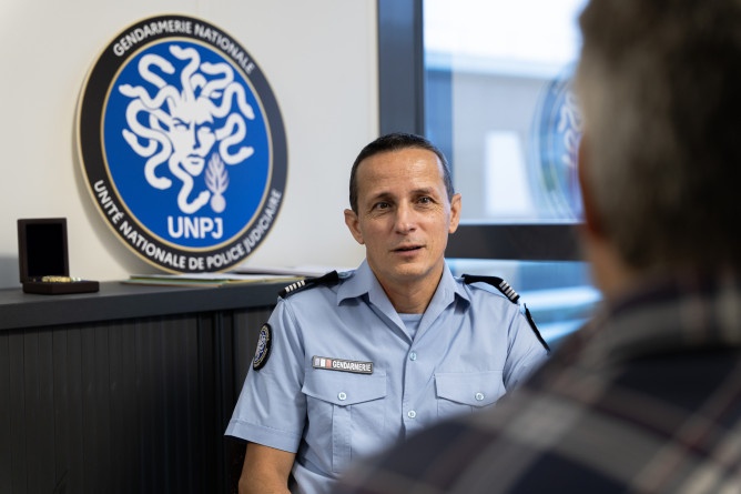 25.10.03 Portrait UNPJ_@SIRPA Gendarmerie - Gnd R.Culpin_001.jpg