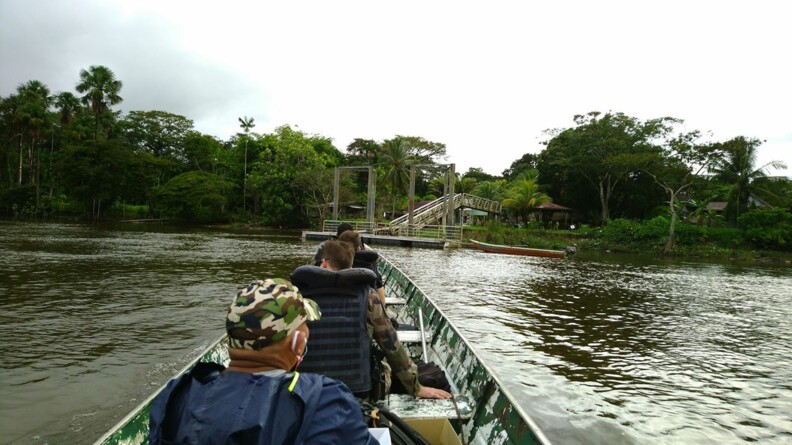 Gendarmerie de Guyane
