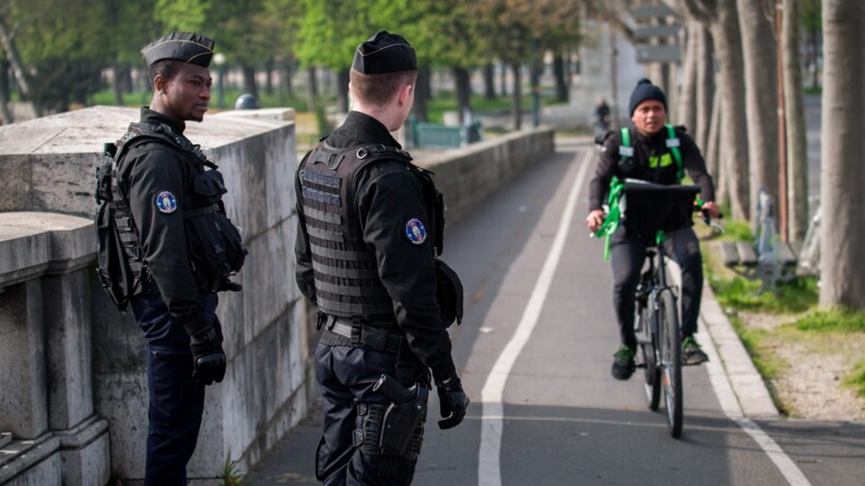 déplacements interdits