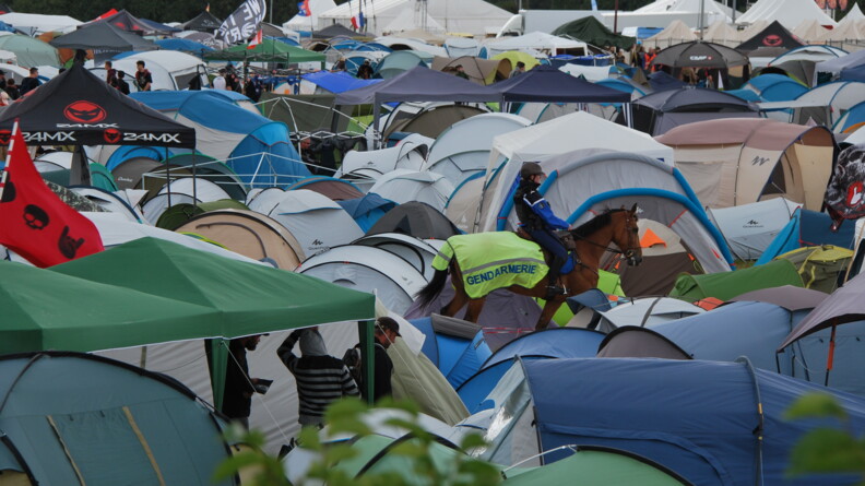 Sécurisation du camping.JPG