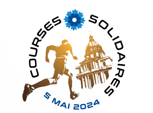 Agrandir l'image Logo courses solidaires mai 2024