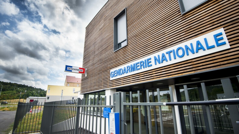 brigade de prévention et de protection