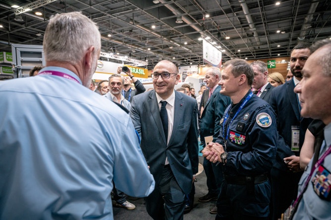 Agrandir l'image Eurosatory2026_Visite MIMINT et MGGN@Adj Camille HAUTIER_SIRPA-G-38.jpg
