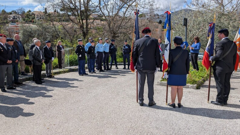Agrandir l'image Photo de groupe d'un square